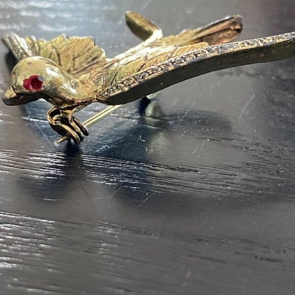 VIntage brooches - Picture 4 of 5